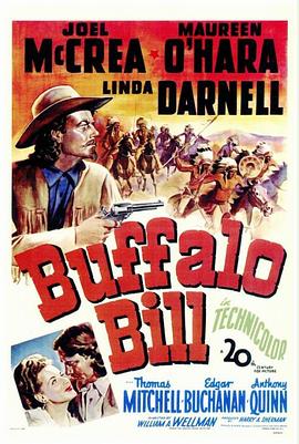 水牛比尔 Buffalo Bill
