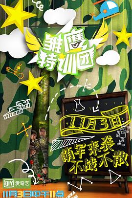 雏鹰特训团