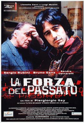 过往的力量 La forza del passato