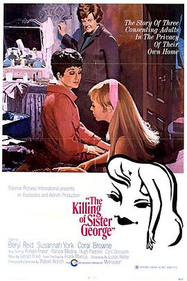修女乔治的双重生活 The Killing of Sister George
