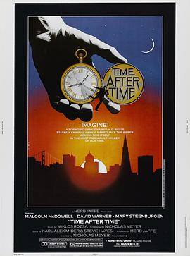 两世奇人 Time After Time