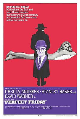 偷龙转凤智多星 Perfect Friday