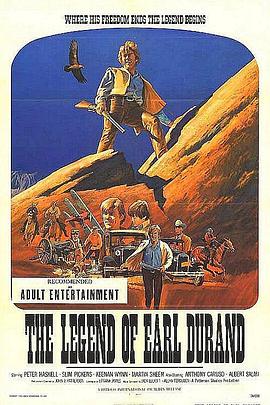 西部罗宾汉 The Legend of Earl Durand