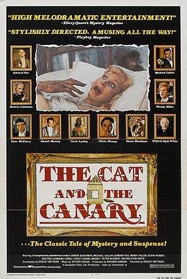 猫与康纳利 The Cat and the Canary
