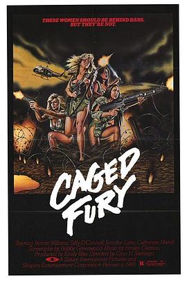 Caged Fury