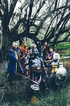 关键角色 第一季 Critical Role Season 1