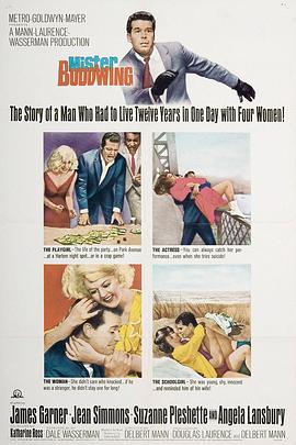 长相忆 Mister Buddwing