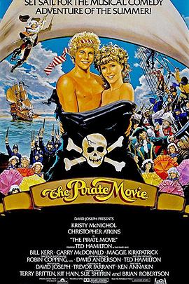 海盗的故事 The Pirate Movie