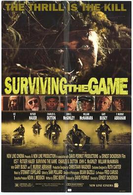 幸存游戏 Surviving the Game