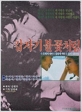 爱如火花突然 갑자기 불꽃처럼