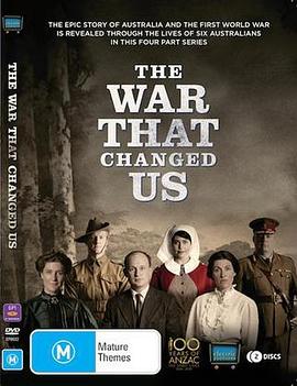 改变我们的战争 the war that changed us