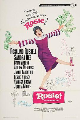 桃花再开时 Rosie!