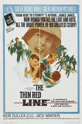 蜂巢阵地生死战 The Thin Red Line