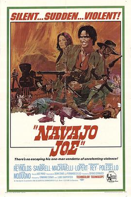 纳瓦霍乔 Navajo Joe