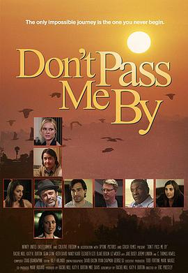 别离我而去 Don't Pass Me By