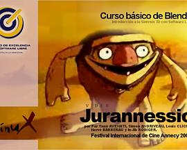 古人观舞 Jurannessic