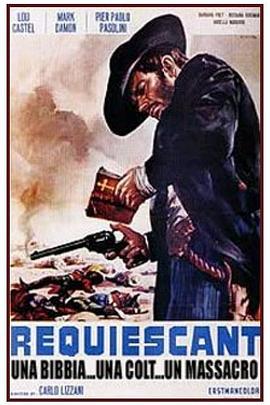 死亡和祈祷 Requiescant