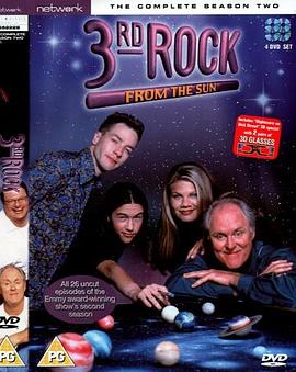 歪星撞地球  第二季 3rd rock from the sun Season 2