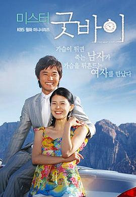 再见先生 미스터 굿바이