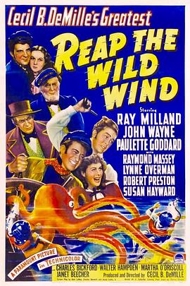 野风 Reap the Wild Wind