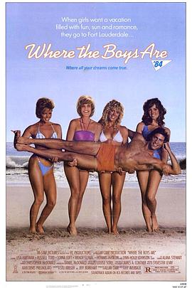 新欢乐春假 Where the Boys Are '84