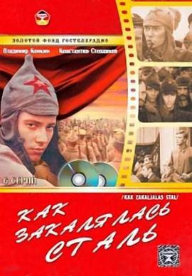 钢铁是怎样炼成的 Как закалялась сталь