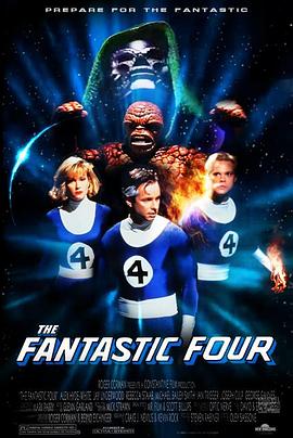 神奇四侠 The Fantastic Four