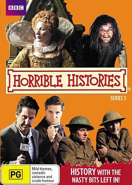 糟糕历史 第三季 Horrible Histories Season 3