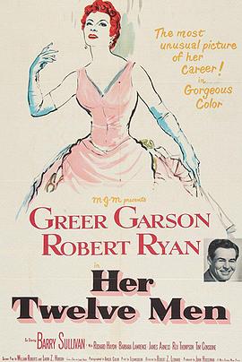 桃李春风 Her Twelve Men