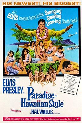 春满夏威夷 Paradise, Hawaiian Style