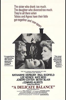 微妙的平衡 A Delicate Balance