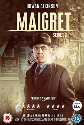 梅格雷在蒙马特 Maigret in Montmartre