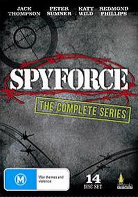 间谍力量 Spyforce