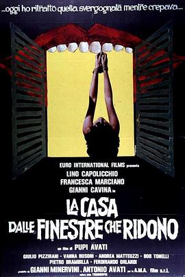 笑窗之屋 La casa dalle finestre che ridono