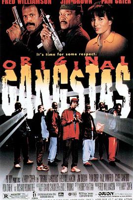 暴力大都会 Original Gangstas