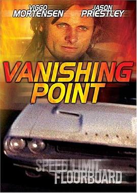 人命关天 Vanishing Point