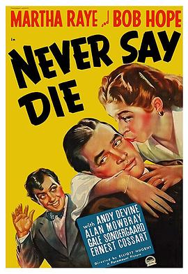 捍卫英雄 Never Say Die