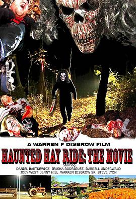 面具杀人狂 Haunted Hay Ride: The Movie
