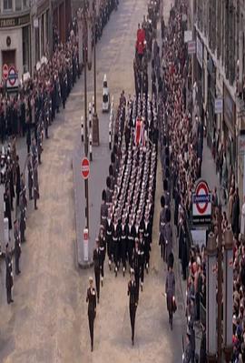 丘吉尔-逝世50周年纪念 Churchill: The Nation’s Farewell