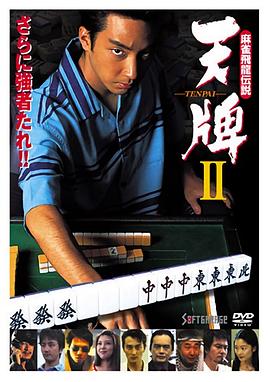麻雀飛龍伝説 天牌II