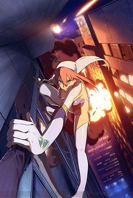 铁腕巴迪 DECODE 鉄腕バーディー DECODE