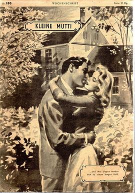小妈妈 Kleine Mutti