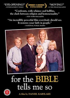 圣经上这么说 For the Bible Tells Me So