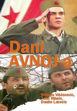 阿夫诺伊的数天 Dani AVNOJ-a