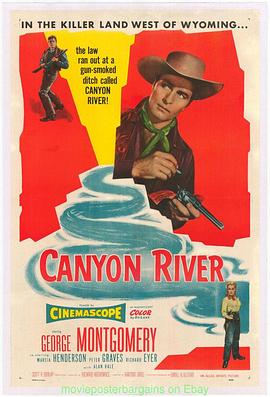 牧野游龙 Canyon River