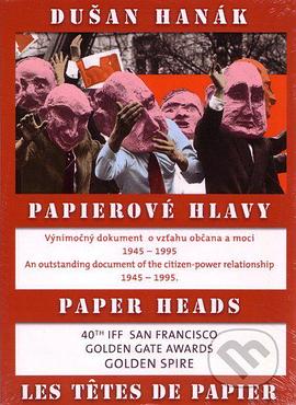 纸人头 Papírové hlavy