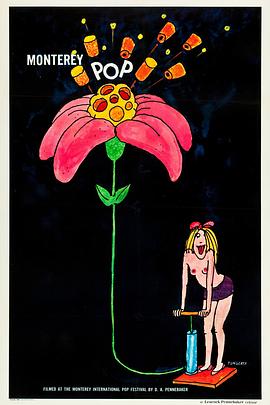 蒙特雷流行音乐节 Monterey Pop