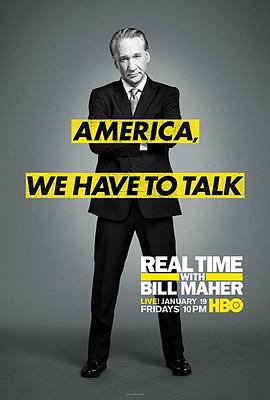 彪马实时秀 第十六季 Real Time with Bill Maher Season 16