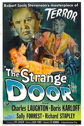 古堡怪人 The Strange Door