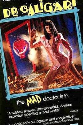 卡里加里博士 Dr. Caligari